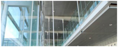 New Sarum Commercial Glazing
