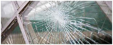 New Sarum Smashed Glass